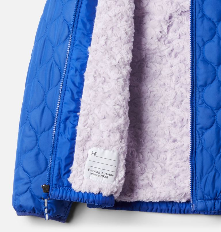 Columbia Bella Plush Kids' Winter Jackets | YMBESK-150