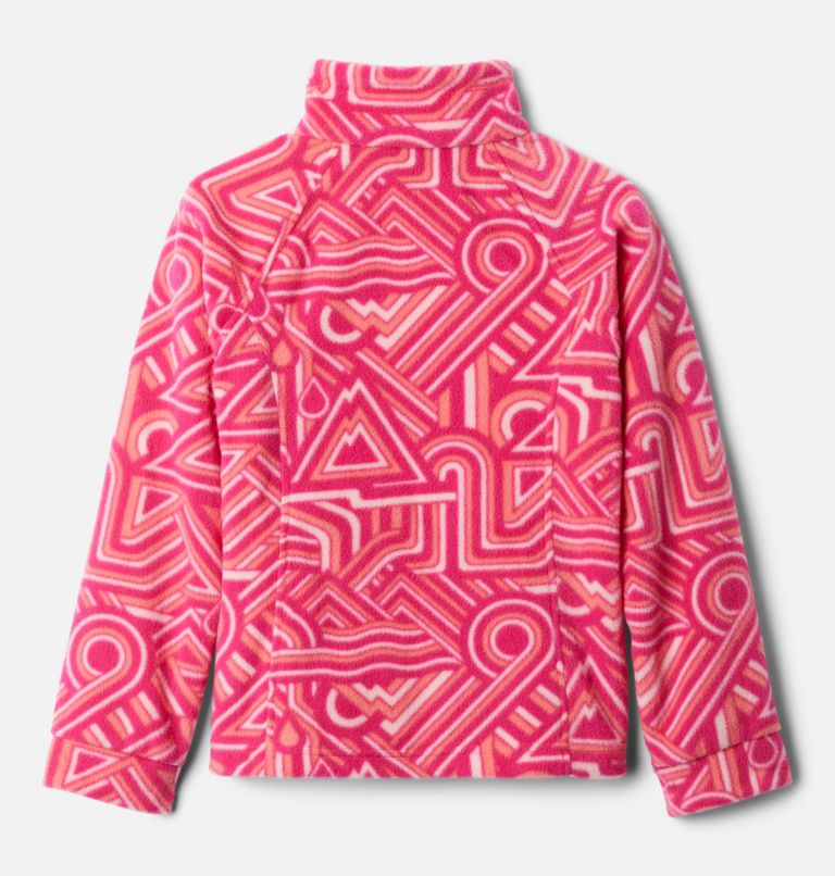 Columbia Benton Springs II Kids' Fleece Jackets | WZFRYN-039