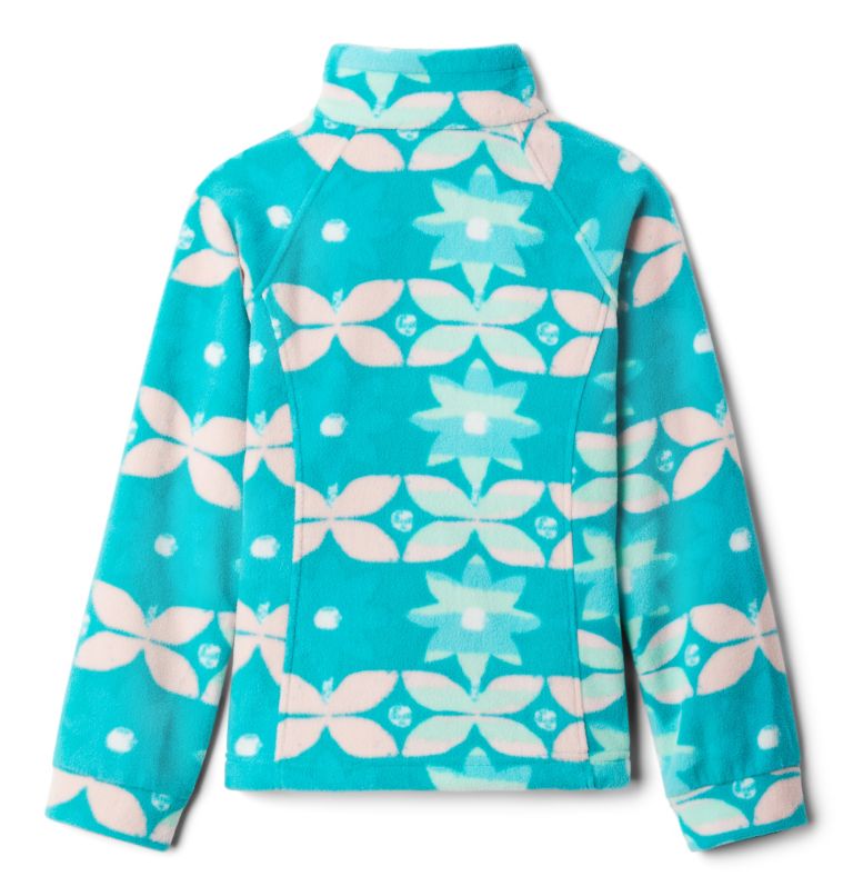 Columbia Benton Springs II Kids' Fleece Jackets | JATEHX-519