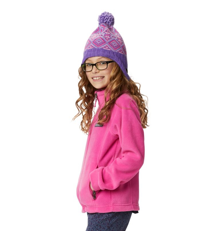 Columbia Benton Springs Kids' Fleece Jackets | NIZTQW-569