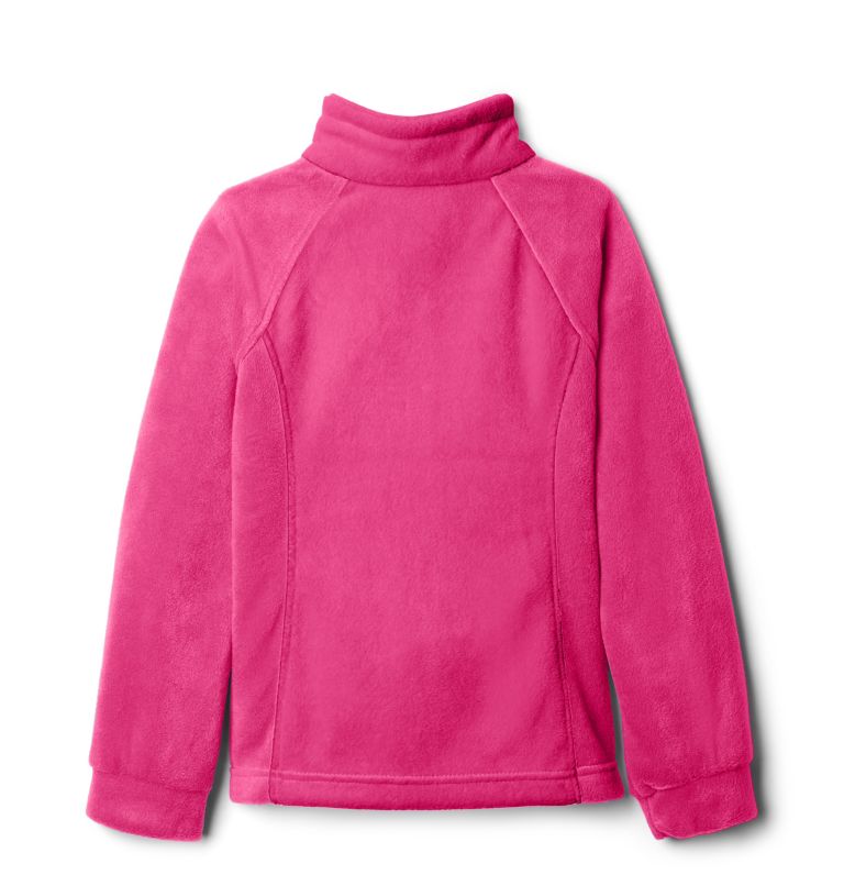 Columbia Benton Springs Kids' Fleece Jackets | NIZTQW-569