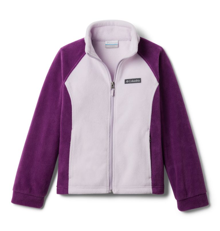 Columbia Benton Springs Kids\' Fleece Jackets | ELNZSY-970