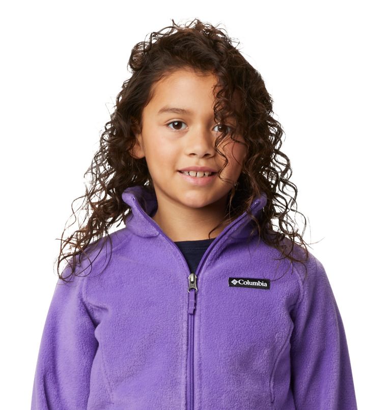 Columbia Benton Springs Kids' Fleece Jackets | RALHEZ-742