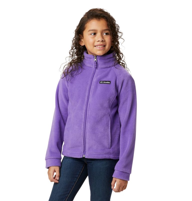 Columbia Benton Springs Kids\' Fleece Jackets | RALHEZ-742