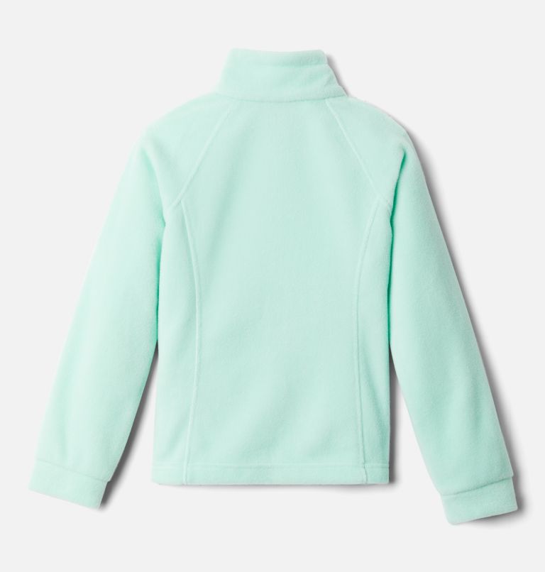 Columbia Benton Springs Kids' Fleece Jackets | NIVYWS-397