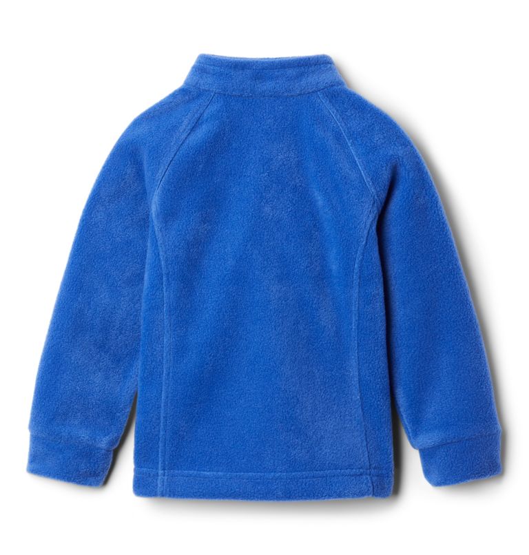 Columbia Benton Springs Kids' Fleece Jackets | OAZFPR-192