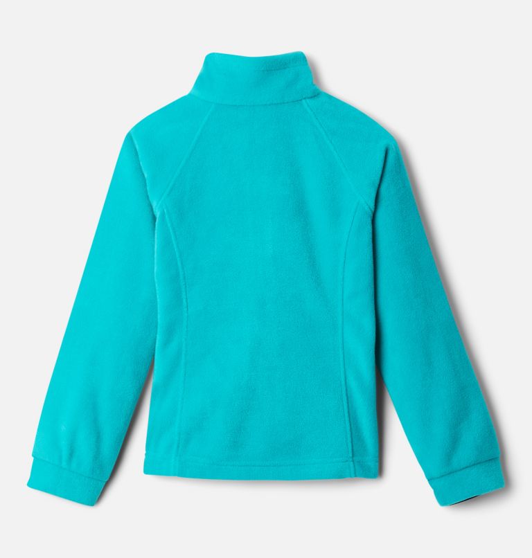 Columbia Benton Springs Kids' Fleece Jackets | KAPNQS-470