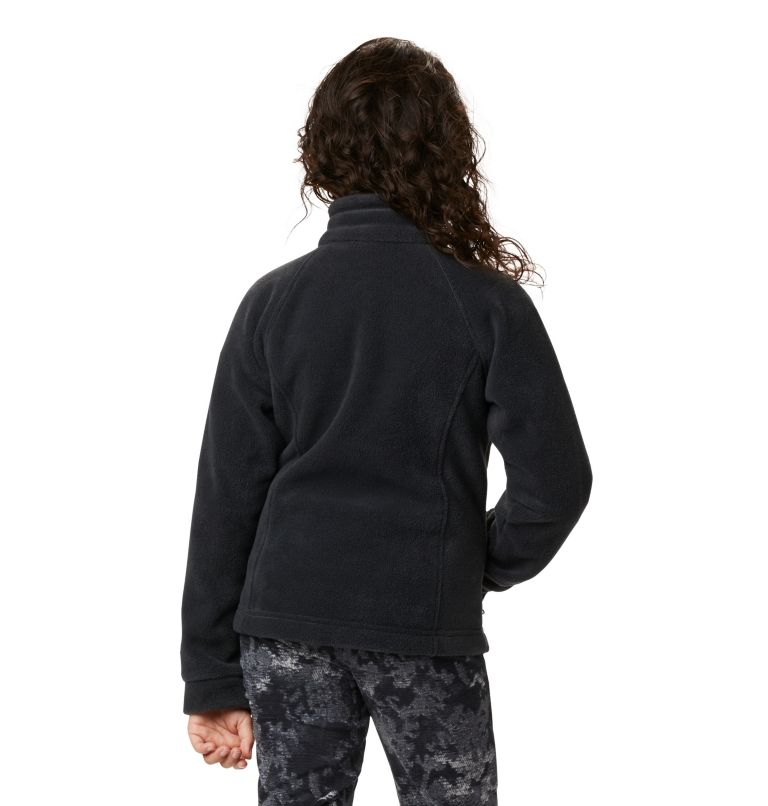 Columbia Benton Springs Kids' Fleece Jackets | RFECLM-059