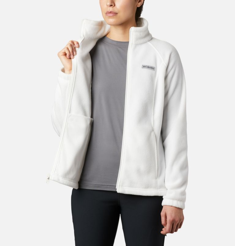 Columbia Benton Springs Women Fleece Jackets | WQBSMO-460