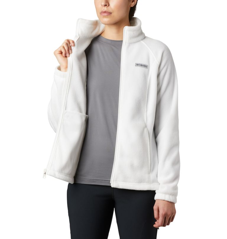 Columbia Benton Springs Women Fleece Jackets | CLBAWU-185