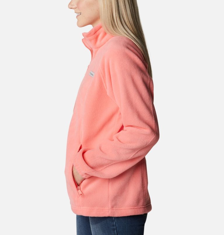 Columbia Benton Springs Women Fleece Jackets | CXKMZO-238