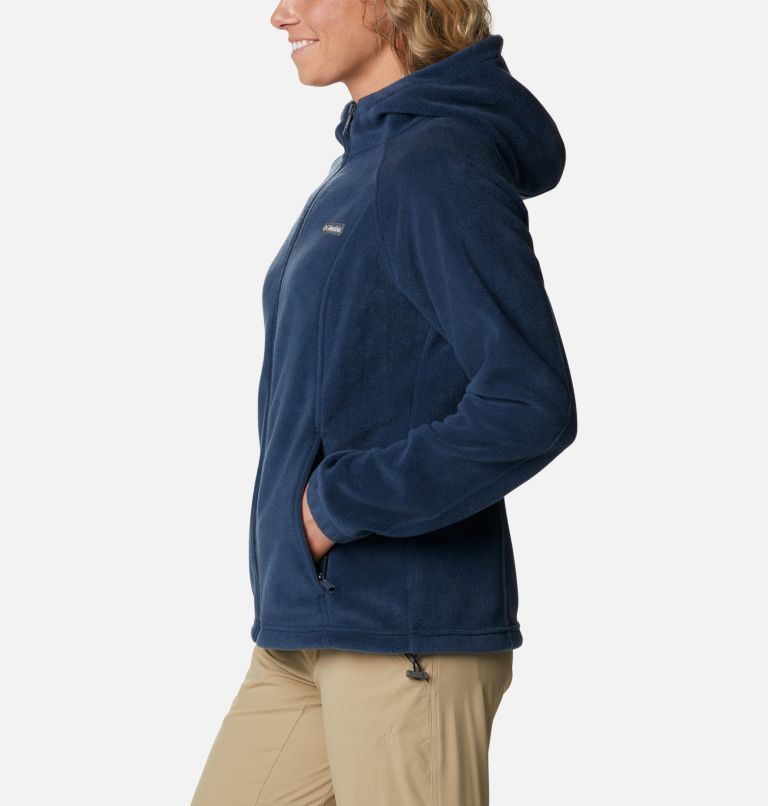 Columbia Benton Springs Women Fleece Jackets | QZLBVG-819