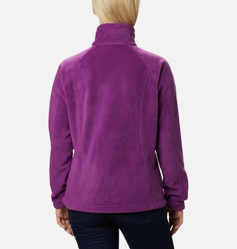 Columbia Benton Springs Women Fleece Jackets | EVWFRP-501