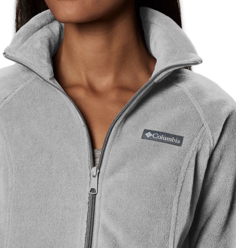 Columbia Benton Springs Women Fleece Jackets | QMPBUZ-980