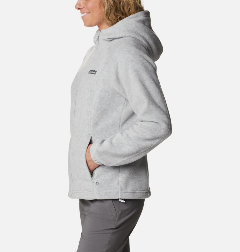 Columbia Benton Springs Women Fleece Jackets | NAYFES-548