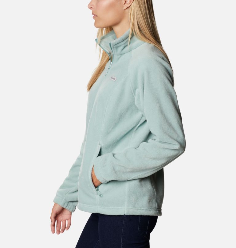 Columbia Benton Springs Women Fleece Jackets | ICEQJS-350