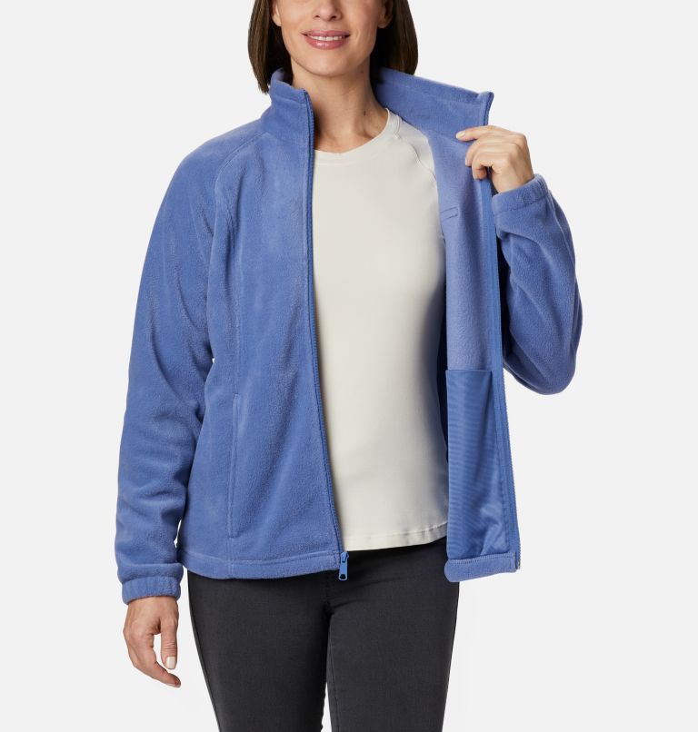 Columbia Benton Springs Women Fleece Jackets | KRXBGI-907