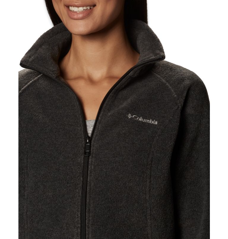 Columbia Benton Springs Women Fleece Jackets | ANLRPU-943