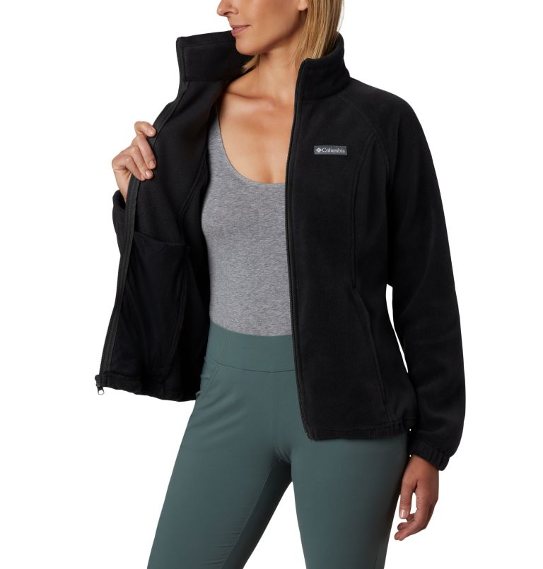 Columbia Benton Springs Women Fleece Jackets | ADVBUY-072