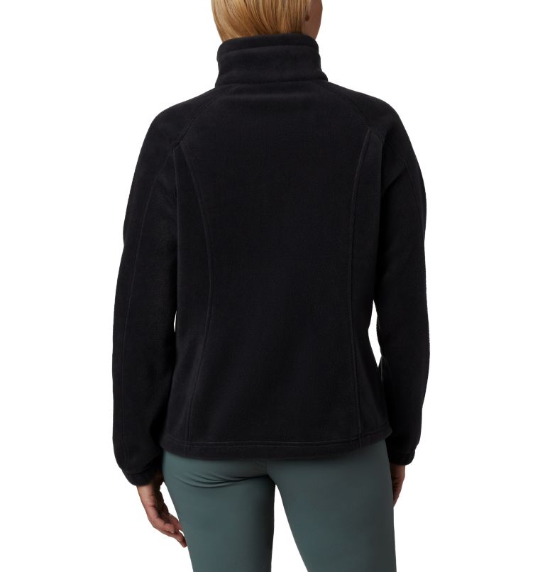 Columbia Benton Springs Women Fleece Jackets | XRNZJM-418