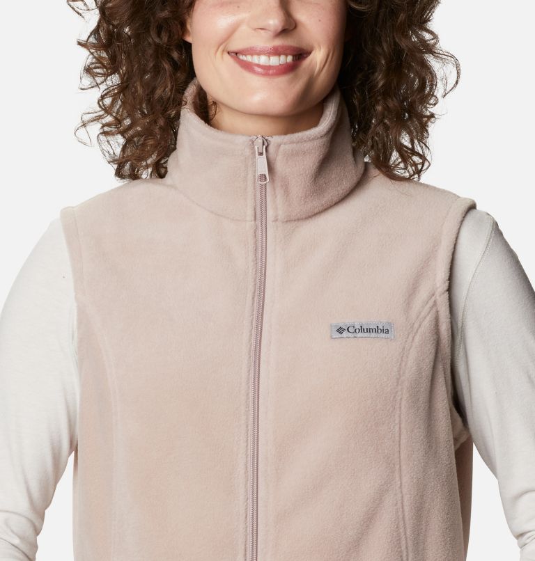 Columbia Benton Springs Women Vest | CWAVSJ-163