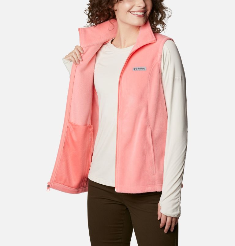 Columbia Benton Springs Women Vest | ESOZVG-062