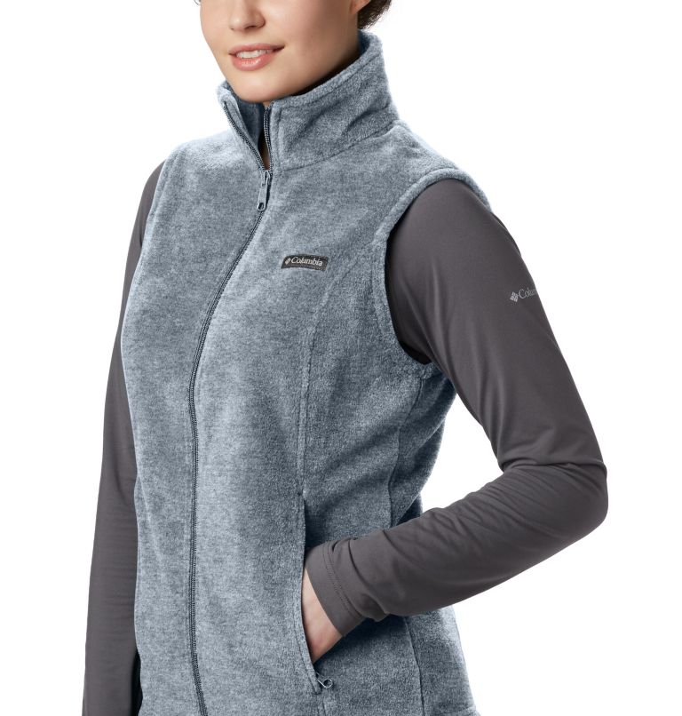 Columbia Benton Springs Women Vest | KNHSYR-365