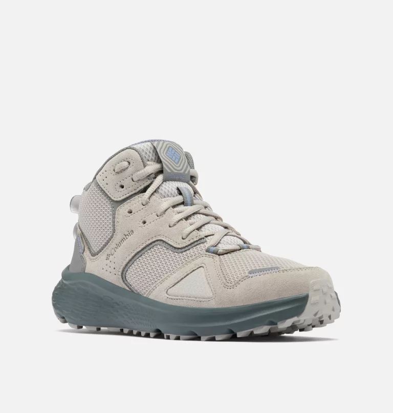 Columbia Bethany™ Mid Women Sneakers Grey | XEDGVU-649