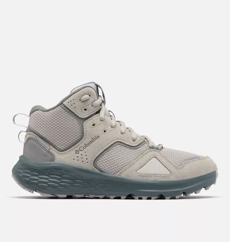 Columbia Bethany™ Mid Women Sneakers Grey | XEDGVU-649