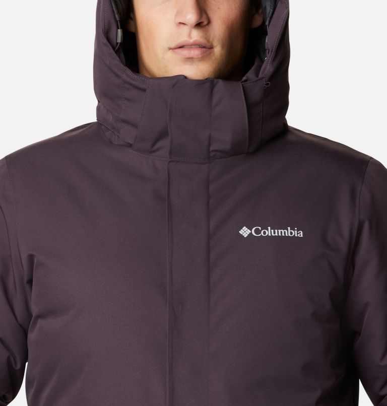 Columbia Blizzard Fighter Men Parka Jackets | CNZWYX-268