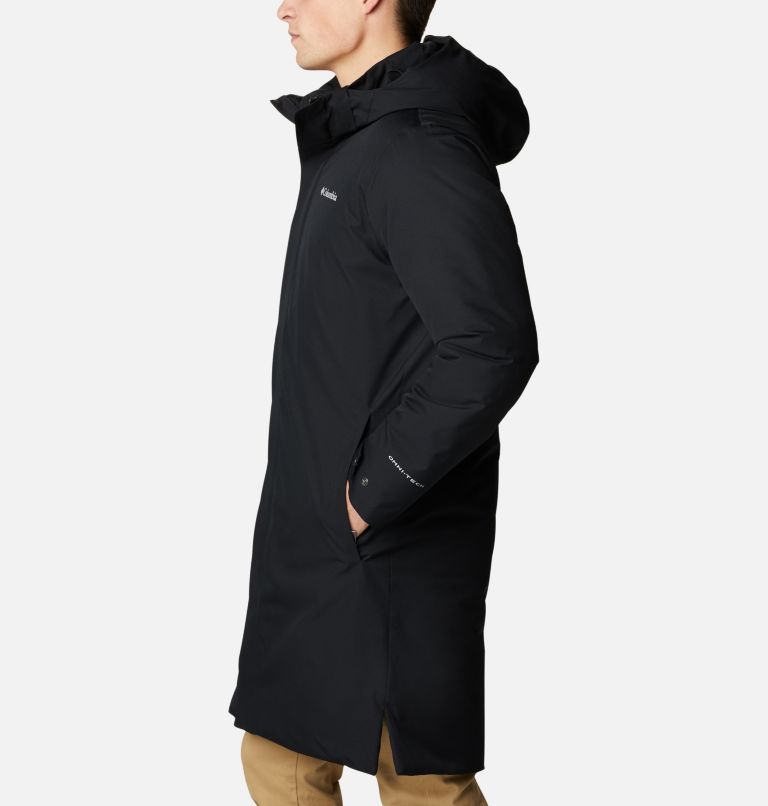 Columbia Blizzard Fighter Men Parka Jackets | OEBPUI-572