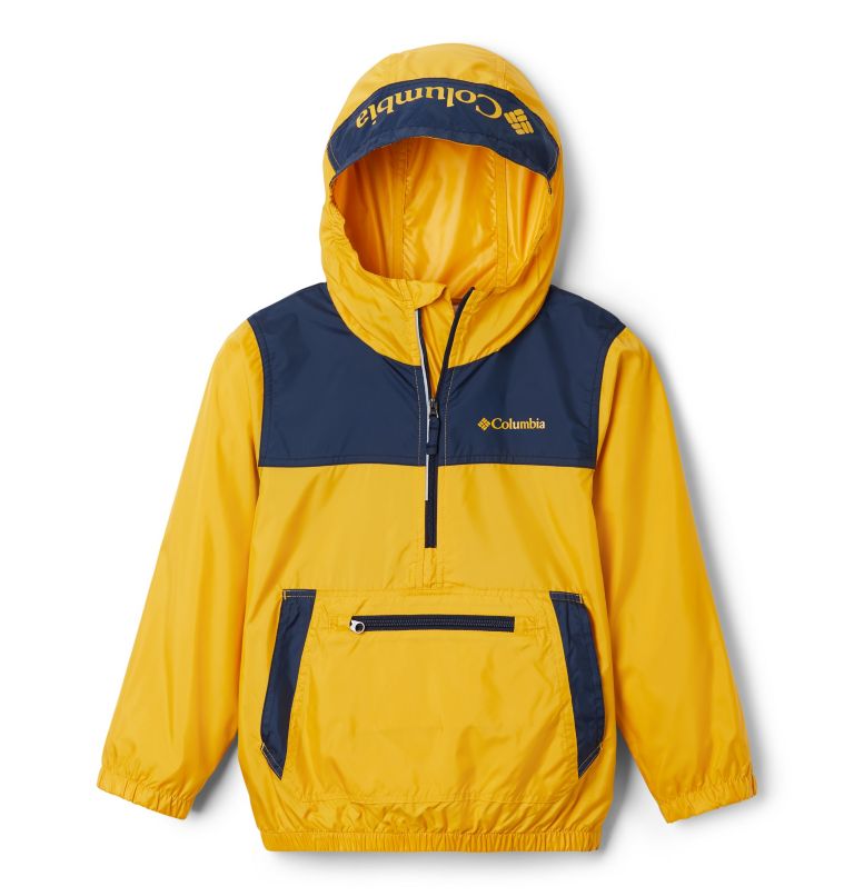 Columbia Bloomingport Kids' Windbreaker | HVTOWJ-671