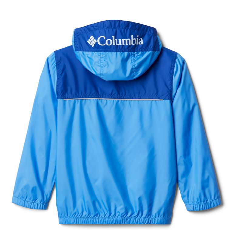 Columbia Bloomingport Kids' Windbreaker | SEGMBF-052