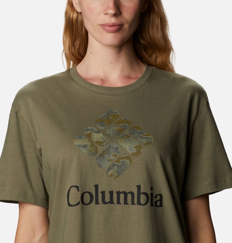 Columbia Bluebird Day Women T-Shirts | CINBGS-647