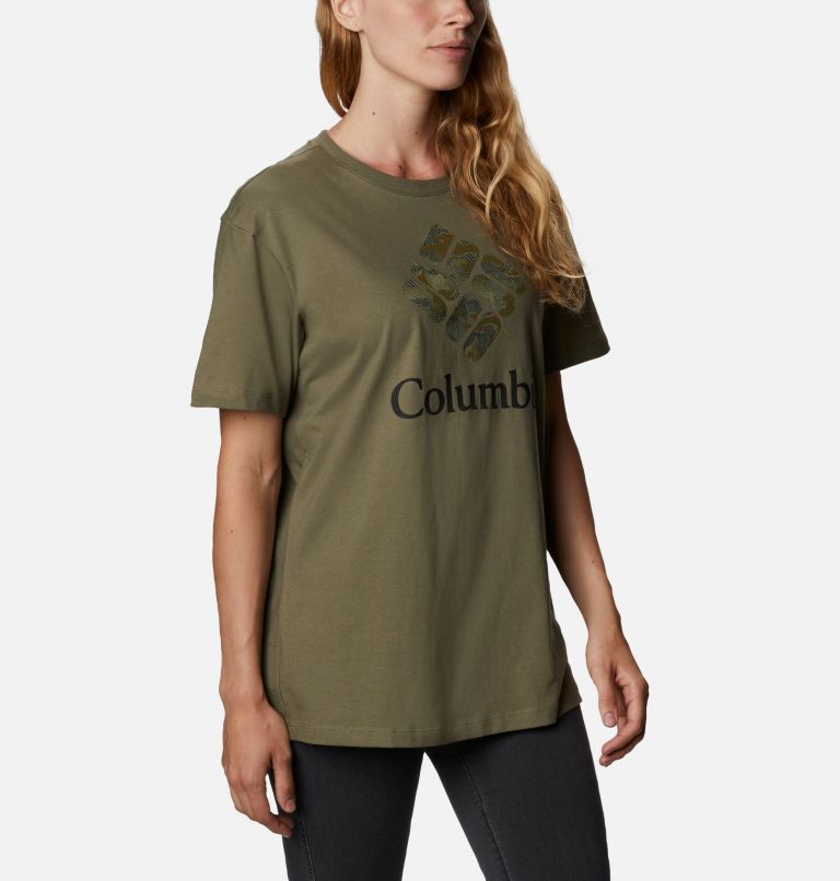 Columbia Bluebird Day Women T-Shirts | CINBGS-647