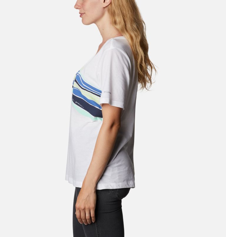 Columbia Bluebird Day Women T-Shirts | KLFSGO-730