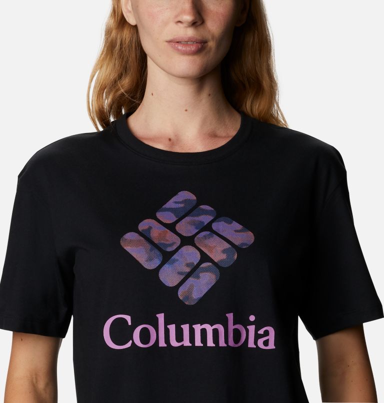 Columbia Bluebird Day Women T-Shirts | NTLSXF-917