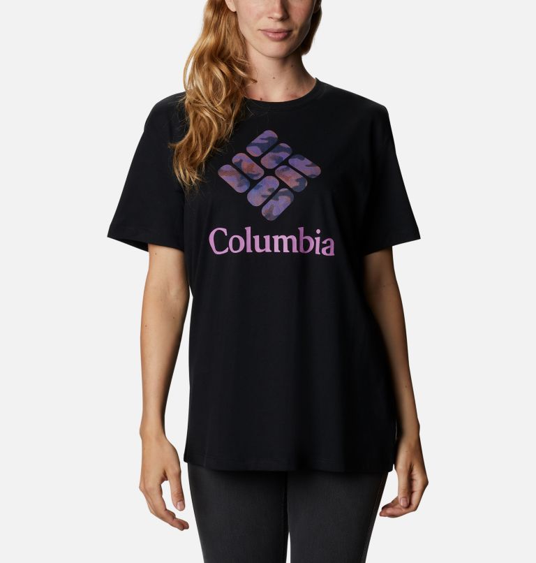 Columbia Bluebird Day Women T-Shirts | NTLSXF-917