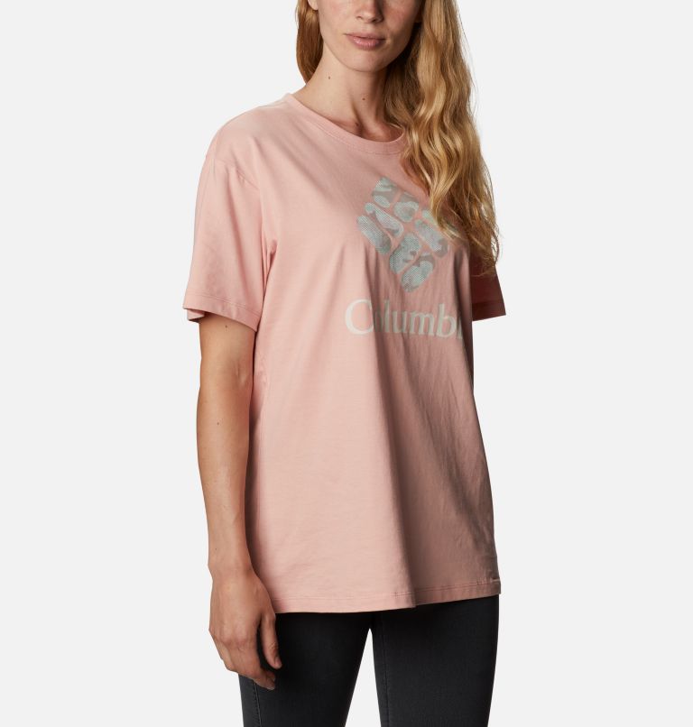 Columbia Bluebird Day Women T-Shirts | ORAEFN-930