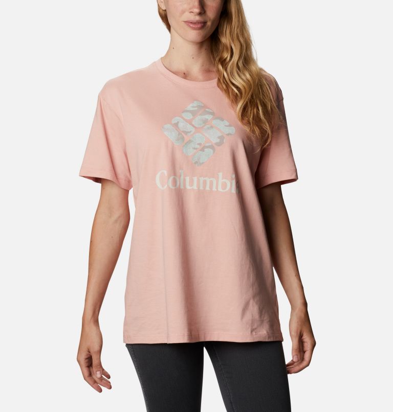 Columbia Bluebird Day Women T-Shirts | ORAEFN-930