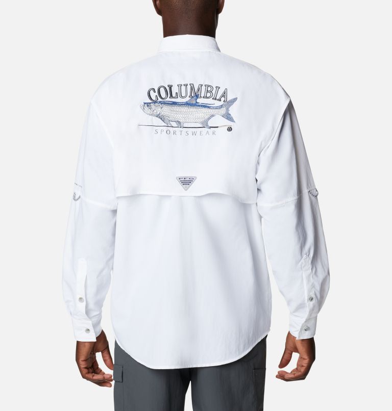 Columbia Bonehead Men Fishing Shirts | IJPYAE-830