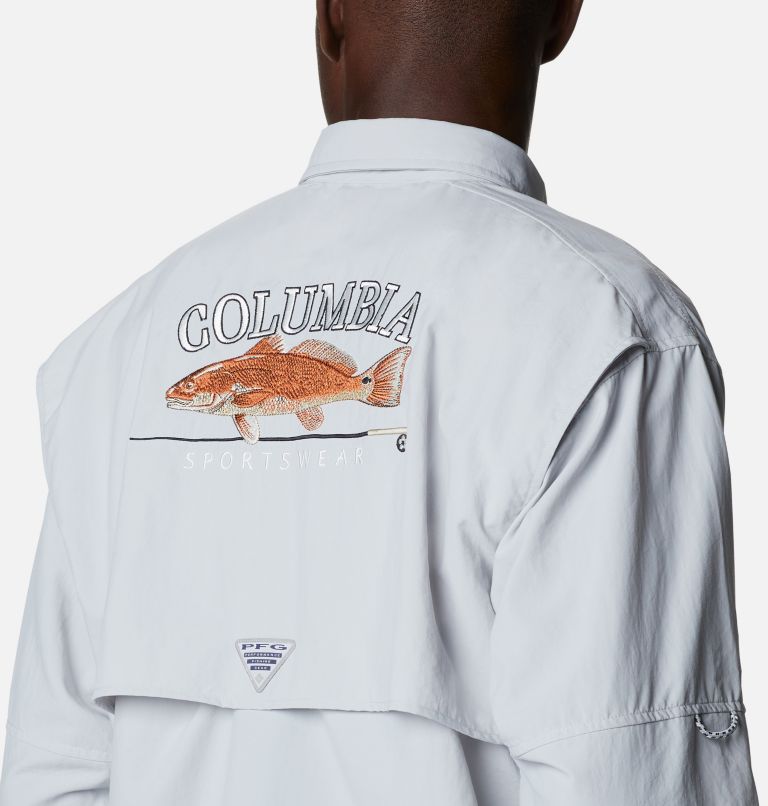 Columbia Bonehead Men Fishing Shirts | YSFXJL-361