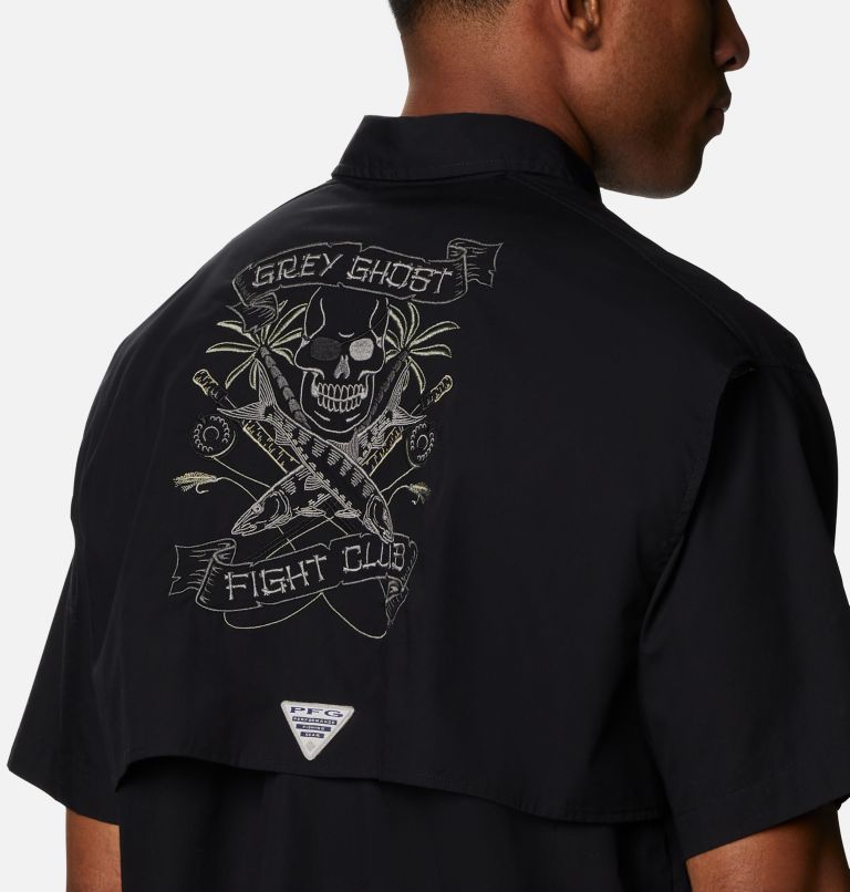 Columbia Bonehead Men Shirts | EXFVPM-368