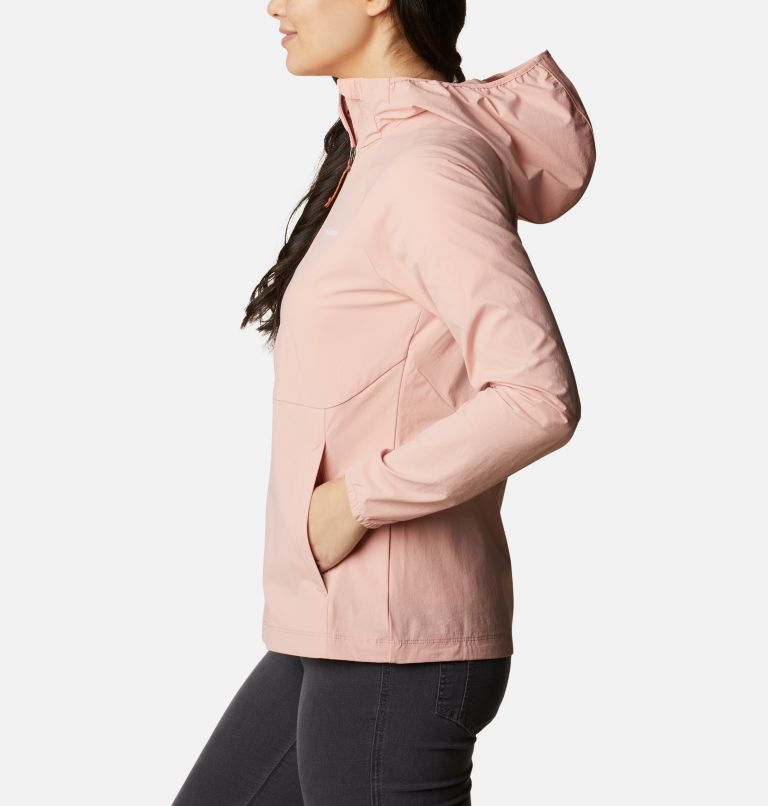 Columbia Boulder Path Women Windbreaker | YEHXUZ-906