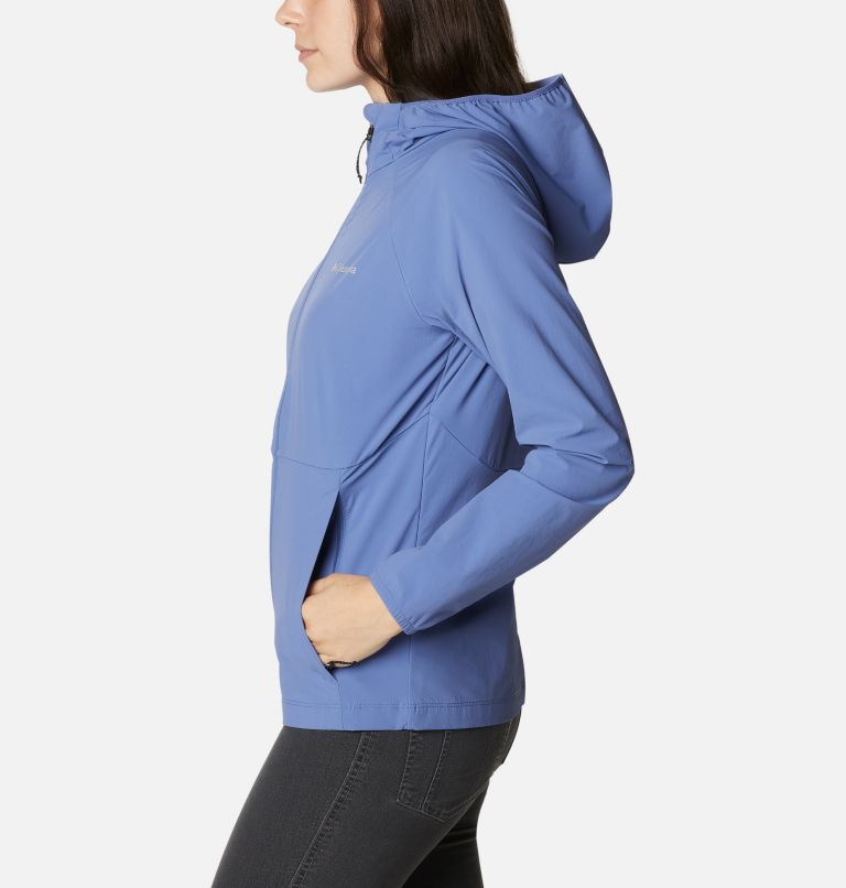 Columbia Boulder Path Women Windbreaker | PRSOEY-473