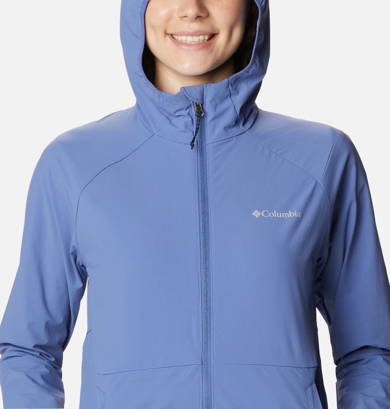 Columbia Boulder Path Women Windbreaker | PRSOEY-473