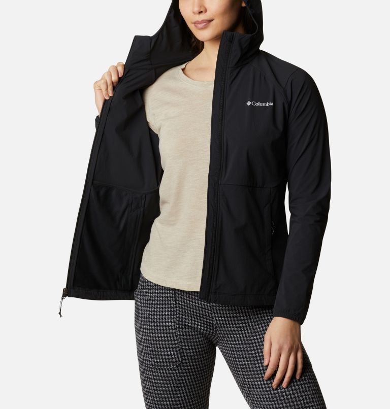 Columbia Boulder Path Women Windbreaker | UPERCT-379