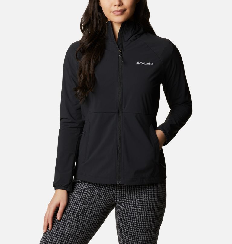 Columbia Boulder Path Women Windbreaker | UPERCT-379