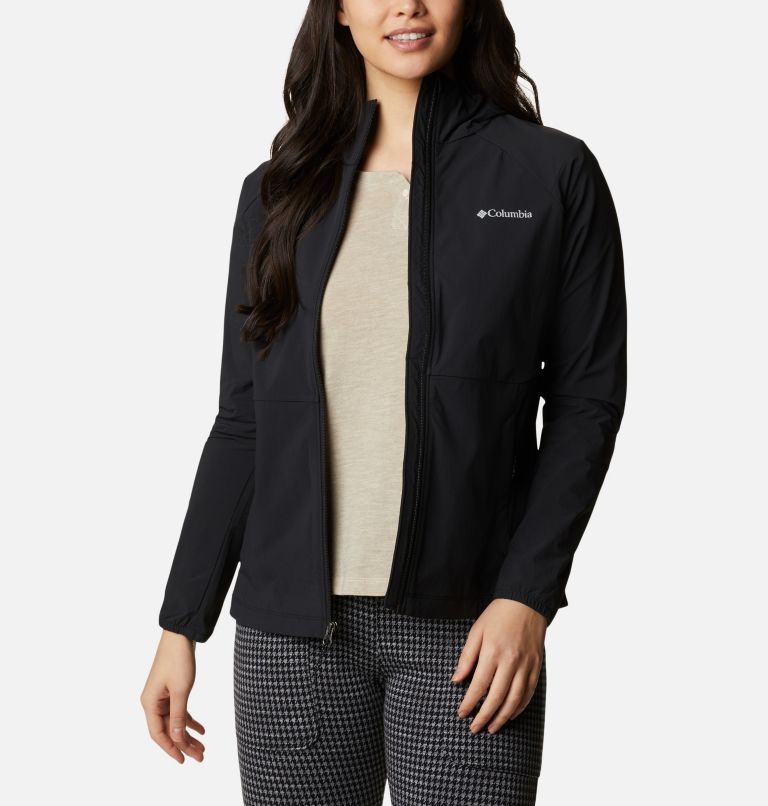 Columbia Boulder Path Women Windbreaker | UPERCT-379