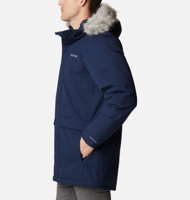 Columbia Bronson Road Men Parka Jackets | WHBEJS-160